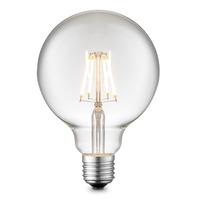 E27 - LD 08467 LED Filament Globe E27 průměr 95mm 2700K - LEUCHTEN DIREKT / JUST LIGHT