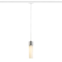 Svítidla - RED R13854 EIGHT pro tříokr. lištu závěsná opálové sklo/chrom 230V E27 28W - RED - DESIGN RENDL