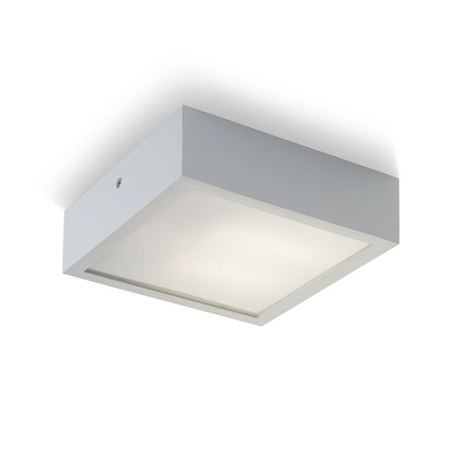 Technická - RED R10260 Stropní svítidlo STRUCTURAL bílé 20x20cm 230V G24-q2 2x18W - RED - DESIGN RENDL - foto 1
