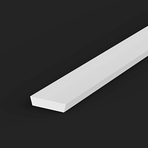 Difuzory a koncovky - Difuzor C5 pro pochozí ALU profily - foto 1