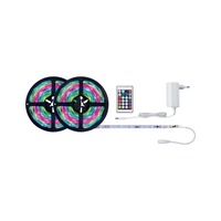 Dekorační - P 70515 SimpLED Motion sada 17W 10m RGB s krytím - PAULMANN