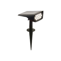 LED zahradní světla - LED sluneční světlo - Spike 3.7V 1.8Ah
