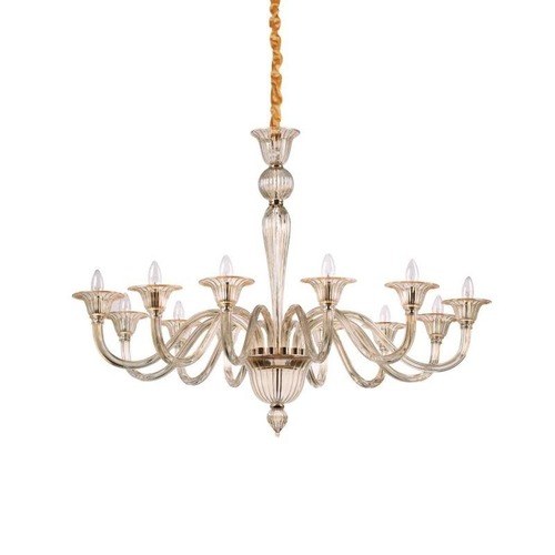 Dekorativní - ILUX 199405 BRIGITTA SP12 AMBRA - IDEALLUX - foto 1