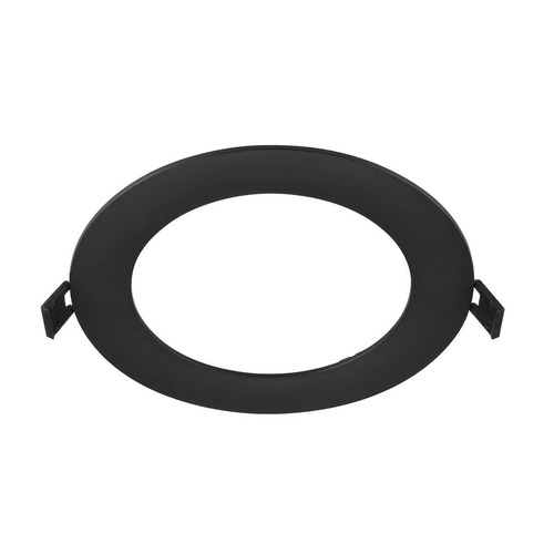 Kruhová - LA 1007481 DOWNLIGHT V 150 plochý kryt černá - BIG WHITE (SLV) - foto 1