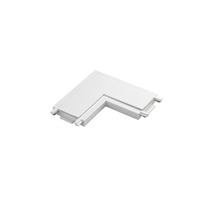 Lištové Magnetic BERNINI - FAN BERNINI-L-BCO Příslušenství - úhlová spojka Bernini pro lištu Bernini, bílá, 5,5 x 5,5 cm - FANEUROPE