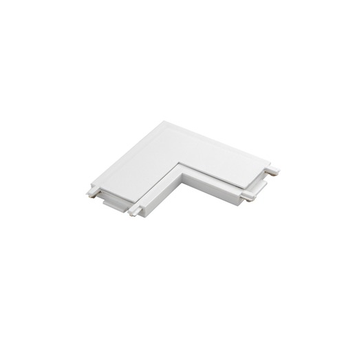 Lištové Magnetic BERNINI - FAN BERNINI-L-BCO Příslušenství - úhlová spojka Bernini pro lištu Bernini, bílá, 5,5 x 5,5 cm - FANEUROPE - foto 1
