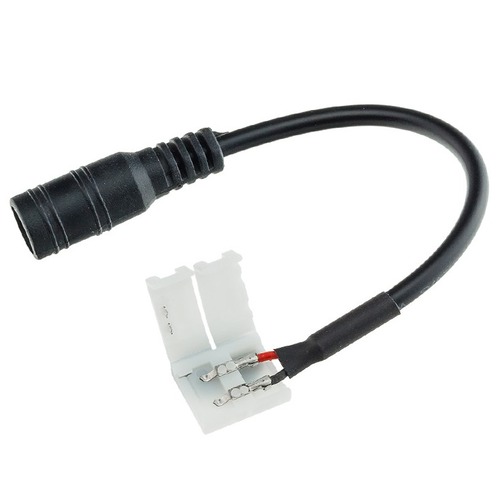 Spotřební materiál a příslušenství - Flexibilní konektor pro LED pásku 5050 DC Female - foto 1