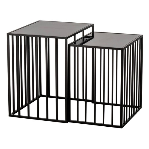 Ostatní - EG 424055 Odkládací stolek 2 velikosti TOZAWA 424055 - LIVING - foto 1