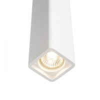Subtilní - RED R11676 Závěsné sádrové svítidlo JACK RC GU10 35W 230W bílé - RED - DESIGN RENDL