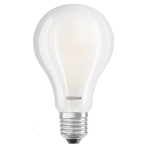 E27 - RED G13831 OSRAM Retrofit Classic A matná 230V E27 LED EQ200 2700K - DESIGN RENDL - foto 1