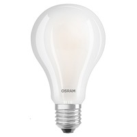 E27 - RED G13831 OSRAM Retrofit Classic A matná 230V E27 LED EQ200 2700K - DESIGN RENDL