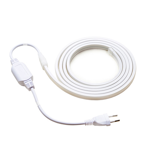 LED pás 220v - LED COB 288LED/m 220V Milky Cover 10W/m 50m/Roll - foto 1