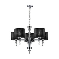 Dekorativní - AZZ AZ0499 Impress 5 (black) - AZZARDO