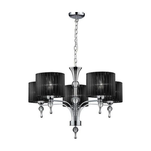 Dekorativní - AZZ AZ0499 Impress 5 (black) - AZZARDO - foto 1