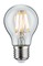 E27 - P 28696 LED žárovka 7 W E27 čirá teplá bílá - PAULMANN