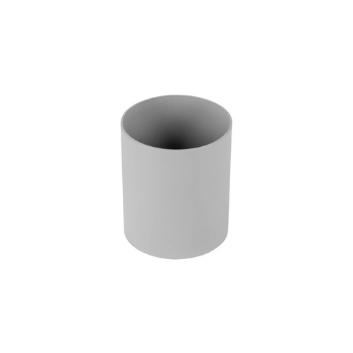 Stínidla, kryty, clony - LA 1008215 PURI 2.0 Tube stínidlo, V: 6.5 cm, šedá - BIG WHITE (SLV) - foto 1