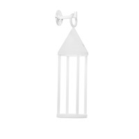 Kotvící prvky, držáky, závěsy - FAN LANT-OBERON-KIT-AP OBERON KIT - nástěnné uchycení pro svítidlo LED OBERON, 9,9 x 8 cm - FANEUROPE