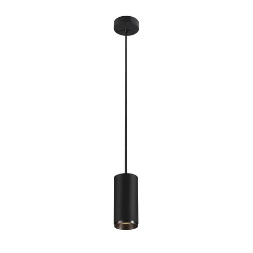 Subtilní - LA 1004243 NUMINOS® PD PHASE M vnitřní LED závěsné svítidlo černá/černá 2700 K 36° - BIG WHITE (SLV) - foto 1