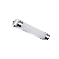 Koupelnová - BRI 2051018 LED nástěnné svítidlo do koupelny 35,2 cm 8W 720lm chrom (starý kód: BRI 2051-018) - BRILONER