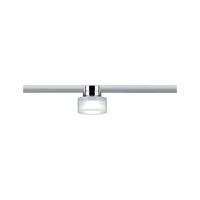 Svítidla - P 96809 URail LED lištový spot Topa Dot spot 4000K stmívatelné 230V chrom/čirá/satén - PAULMANN