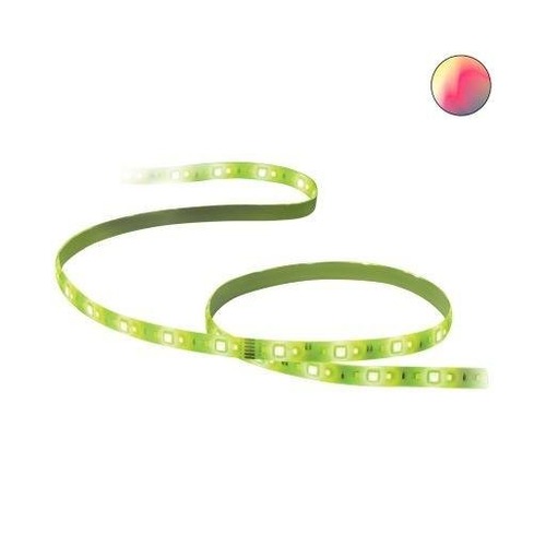 WiZ - PH 8718699788162 LED Pásek WiZ Colors Starter Kit 2m 8718699788162 20W 1600lm 2700-6500K, IP20, RGB 16 mil. barev, stmívatelný - PHILIPS (929002524801) - foto 1