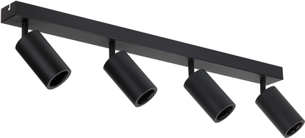 Svítidla pro reflektory (gu10) - Spotlight Fixture - Čtyři hlavy