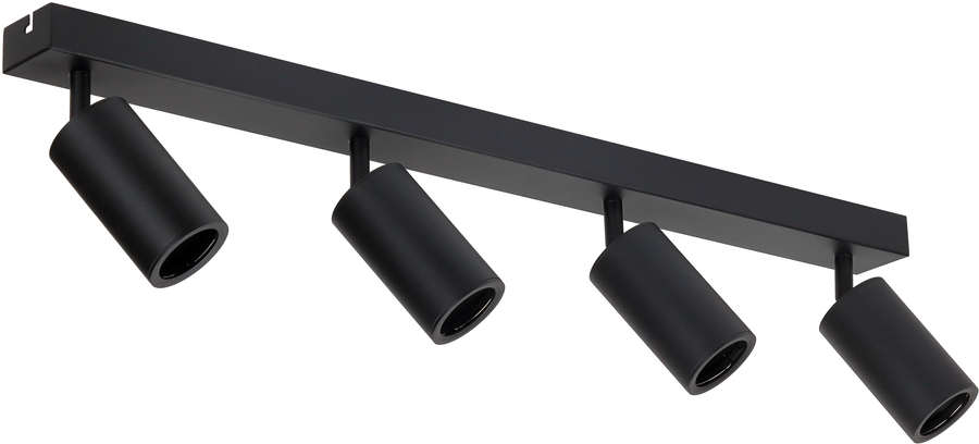 Svítidla na žárovky GU10 Optonica - Spotlight Fixture - Čtyři hlavy - foto 1