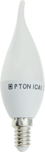 E14 - LED CANDLE E14 5.5W 450LM 175-256V - foto 1