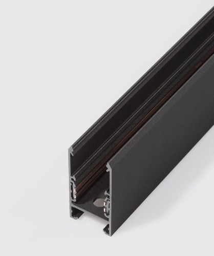 Lištové Magnetic Novaluce - NV 9010185 AKCE - Závěsná magnetická lišta BREDA 300W 48V 1m černá - NOVA LUCE - foto 1