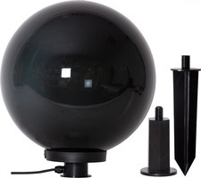 Zápichy - EG 900203 Venkovní zapichovací svítidlo MONTEROLLO SMOKE 900203 - EGLO