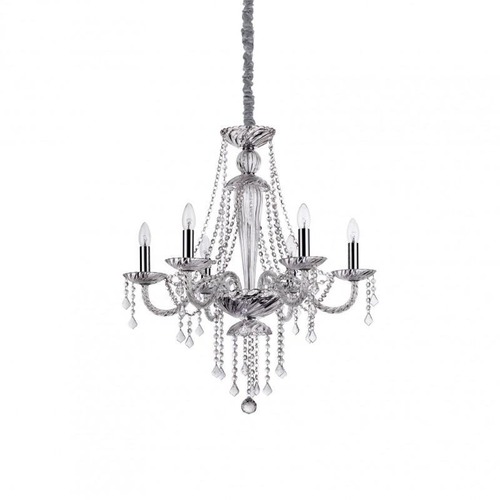 Dekorativní - ILUX 168753 Závěsný lustr Ideal Lux Amadeus SP6 168753 67cm - IDEALLUX - foto 1