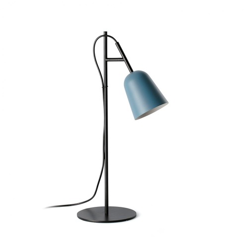 Stolní lampy dekorační - FARO 28269 STUDIO stolní lampa, modrá - FARO - foto 1