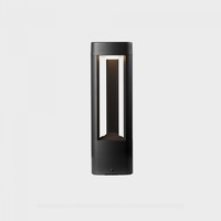 Sloupková - KHL K60300.01.FL.DG-DG.ST.8.30 ESTI FLOOR S stojací lampa 128X123 mm tmavě šedá 9 W CRI >80 3000K Non-Dimm - KOHL-Lighting