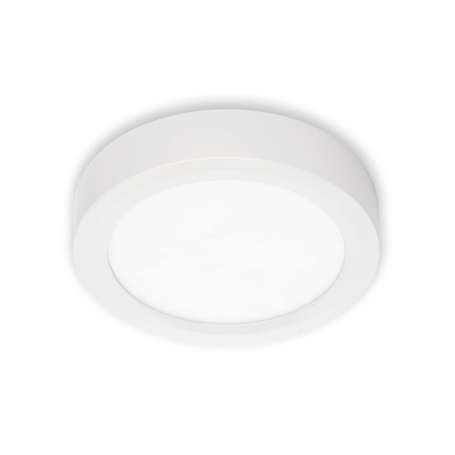 Kruhová - BRI 7122-416 LED stropní svítidlo, pr. 17 cm, 12 W, bílé, 4000 K - BRILONER - foto 1