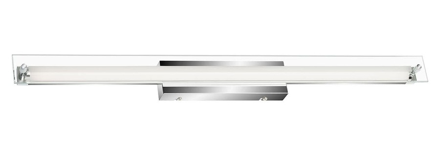 Koupelnová - BRI 2240-118 LED nástěnné svítidlo 65 cm 8W 780lm chrom - BRILONER - foto 1