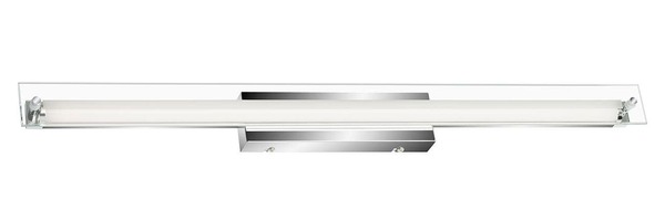 Koupelnová - BRI 2240-118 LED nástěnné svítidlo 65 cm 8W 780lm chrom - BRILONER