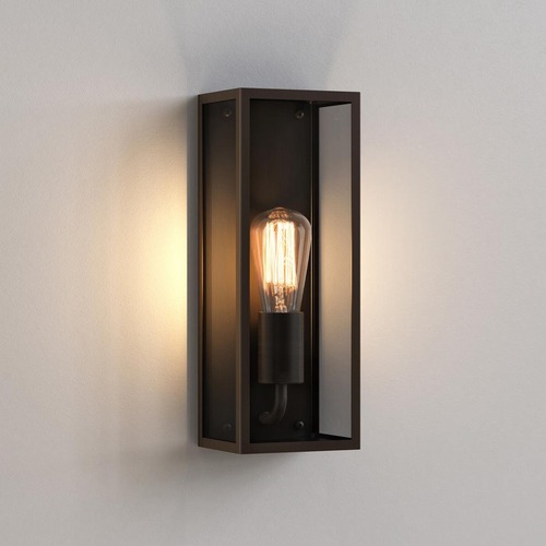 Nástěnná - AST 1183018 Venkovní nástěnné svítidlo Messina 130 60W E27 bronz - ASTRO Lighting - foto 1
