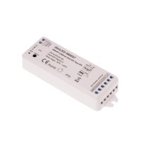 Ovladače, řídící jednotky - SMART přijímač dimLED Tuya SPI