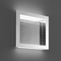 Hranatá - AR 1538110A Altrove 600 nástěnné/stropní LED - ARTEMIDE