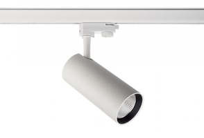 Svítidla - IMPR 707103 Deko-Light kolejnicový systém 3-fázový 230V Horus 220-240V AC/50-60Hz 20,00 W 3000 K bílá