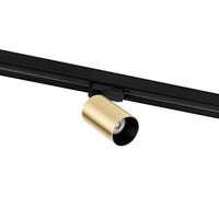 Svítidla - FARO 43757 STAN svítidlo do 3f lišty zlatá - FARO