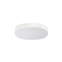 Kruhová - AZZ AZ3681 LED Stropní přisazené svítidlo Azzardo Monza II R 60 4000K white AZ3681 90W 7520lm 4000K IP20 60cm bílé stmívatelné - AZZARDO