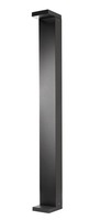 Sloupková - IMPR 733072 Deko-Light stojací svítidlo, Lerna 1000, 7,4 W, 3000/4000K, 220-240V 516 lm tmavěšedá IP65