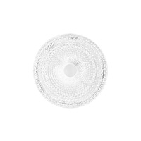 Dekorativní - FAN I-UNIKA-PL50-INT Stropní LED svítidlo UNIKA bílá, 40 W, 3900 lm, CCT, stmívatelné, Wi‑Fi dálkový ovladač, 10 x 49,5 cm - FANEUROPE
