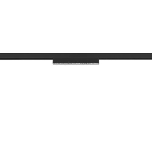 Lištové Magnetic SLV - LA 1006631 IN-LINE 22 48V TRACK Darklight Reflector, DALI, Spot, černý / černý, 7,3W, 650lm, 4000K, CRI90, 35° - BIG WHITE (SLV) - foto 1