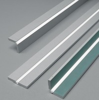Al profily k zapuštění - NOVA 101801.99 L-16 EVO lineární profil sádrokarton - 2m - NOVALUX