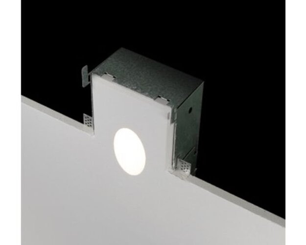 Zapuštěná - BPM 10113.01.4K Svítidlo do stěny Nadir 10113 - BPM-WHITE (CRISMOSIL/MODULAR) - foto 1