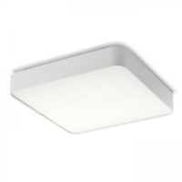Technická - RED R12120 MENSA SQ 48 stropní bílá  230V LED 56W  3000K - RED - DESIGN RENDL