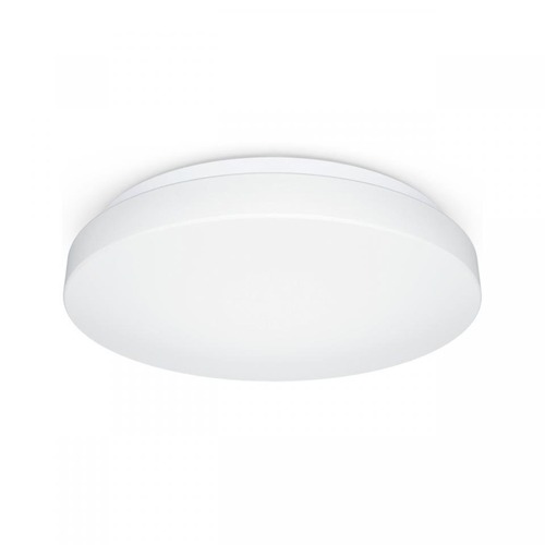 Kruhová - STEIN 079734 Interiérové stropní svítidlo RS 20 LED 9,4W 3000K se senzorem 110082941 - STEINEL - foto 1