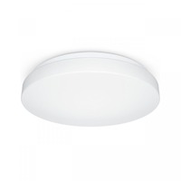 Kruhová - STEIN 079734 Interiérové stropní svítidlo RS 20 LED 9,4W 3000K se senzorem 110082941 - STEINEL